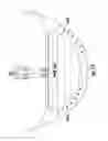Fig. 18 - Passive diode-like device for fluids