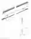 Fig. 02 - Strip light arrangement for T bar ceiling grid systems