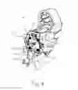 Fig. 03 - Lighting unit for a vehicle headlamp