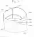 Fig. 07 - Knock-down shade using repurposed packaging
