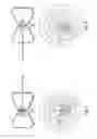 Fig. 05 - LED luminaire having differently settable light distributions