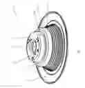 Fig. 02 - Lighting fixture housing