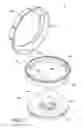 Fig. 04 - Light emitting diode lamp structure