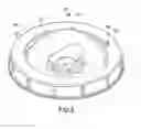 Fig. 06 - Light emitting diode lamp structure