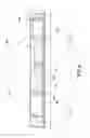 Fig. 09 - Light emitting diode lamp structure