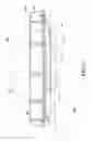 Fig. 12 - Light emitting diode lamp structure