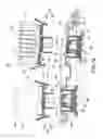 Fig. 15 - Light emitting diode lamp structure