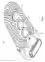 Fig. 02 - Electronic implement replacement structure
