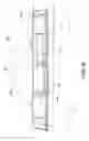 Fig. 11 - Electronic implement replacement structure