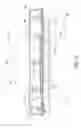 Fig. 13 - Electronic implement replacement structure