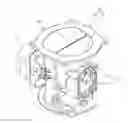 Fig. 01 - Dual venturi for combustion device