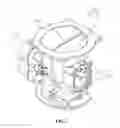Fig. 03 - Dual venturi for combustion device