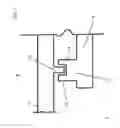 Fig. 04 - Heat shield labyrinth seal