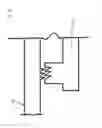 Fig. 06 - Heat shield labyrinth seal