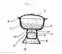Fig. 02 - PORTABLE BURNER