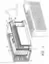 Fig. 02 - Air conditioner unit including a heating unit