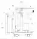 Fig. 01 - Dehumidifier and float assembly thereof