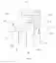 Fig. 03 - Dehumidifier and float assembly thereof