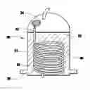 Fig. 01 - APPARATUS AND METHOD FOR CLEANING FLUE GAS