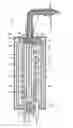 Fig. 01 - Heater for solvents and flammable fluids