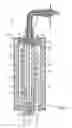 Fig. 02 - Heater for solvents and flammable fluids