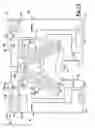 Fig. 10 - Vapor Compression Cooling System With Improved Energy Efficiency Through Economization