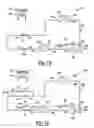 Fig. 14 - Vapor Compression Cooling System With Improved Energy Efficiency Through Economization