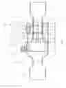 Fig. 02 - AXIAL VALVE WITH STATIONARY ELEMENT