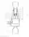 Fig. 04 - AXIAL VALVE WITH STATIONARY ELEMENT