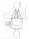 Fig. 05 - AXIAL VALVE WITH STATIONARY ELEMENT