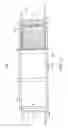 Fig. 04 - Portable beverage cooler support