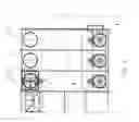 Fig. 02 - Method and apparatus for controlling cooling temperature and pressure in wood veneer jet dryers