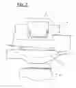 Fig. 03 - Equipment for measurement and control of load material or scrap feeding into a furnace and relative method