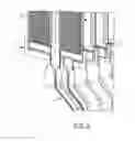 Fig. 04 - EVAPORATOR AND CONDENSER SECTION STRUCTURE FOR THERMOSIPHON