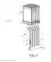 Fig. 08 - EVAPORATOR AND CONDENSER SECTION STRUCTURE FOR THERMOSIPHON