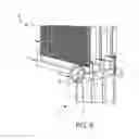 Fig. 10 - EVAPORATOR AND CONDENSER SECTION STRUCTURE FOR THERMOSIPHON
