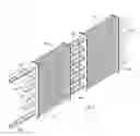 Fig. 03 - Heat Exchanger and Method of Assembling the Same