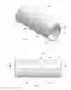 Fig. 10 - Heat Exchanger and Method of Assembling the Same