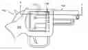 Fig. 01 - Gap seal for projectile launching device
