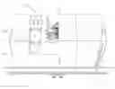 Fig. 01 - System and a method for protected reloading of a remote controlled weapon station