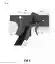 Fig. 09 - Trigger assembly of a precision guided firearm