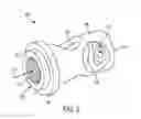 Fig. 06 - Firearm suppressor insert retained by encapsulating parent material