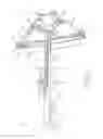 Fig. 02 - Narrow crossbow with large power stroke
