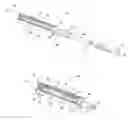 Fig. 01 - Linear clutch for use with a bow and an arrow rest