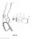 Fig. 14 - POSITIONING SYSTEM AND DEVICE FOR ARCHERY BOW STABILIZERS