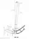 Fig. 17 - POSITIONING SYSTEM AND DEVICE FOR ARCHERY BOW STABILIZERS