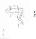 Fig. 03 - Stock attachment riser