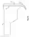 Fig. 07 - Stock attachment riser