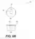 Fig. 09 - Adjustable firearm stock adapter assembly