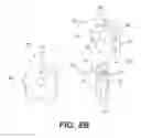 Fig. 14 - Adjustable firearm stock adapter assembly
